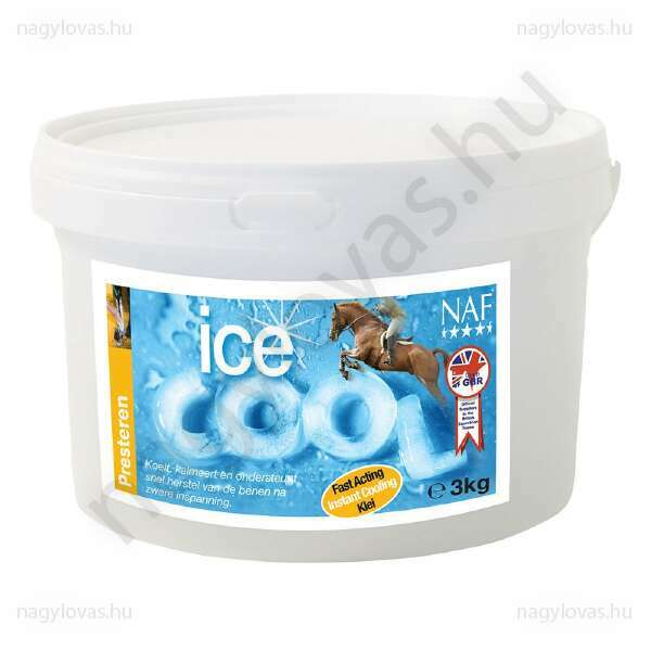 Naf Ice Cool agyag 3kg