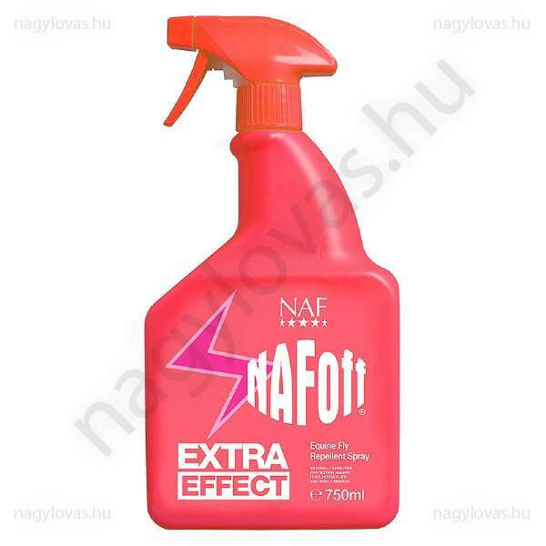 Naf NafOff Extra Effect  rovarriasztó 750ml 