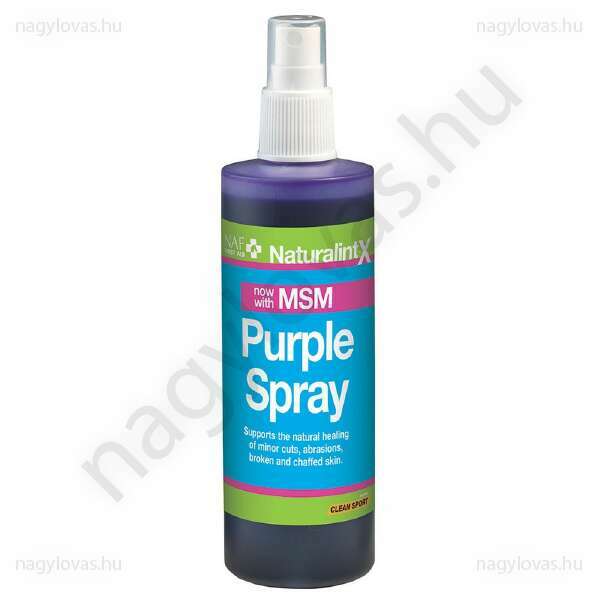 Naf Naturalix Purple Spray 240ml