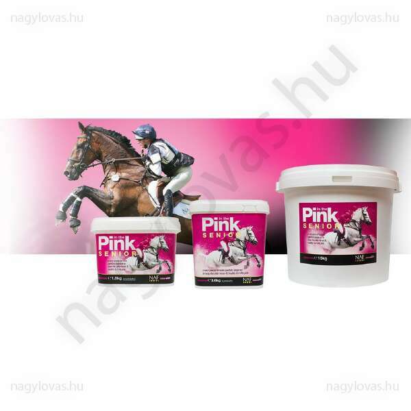 Naf Pink Senior  emésztésre 900g