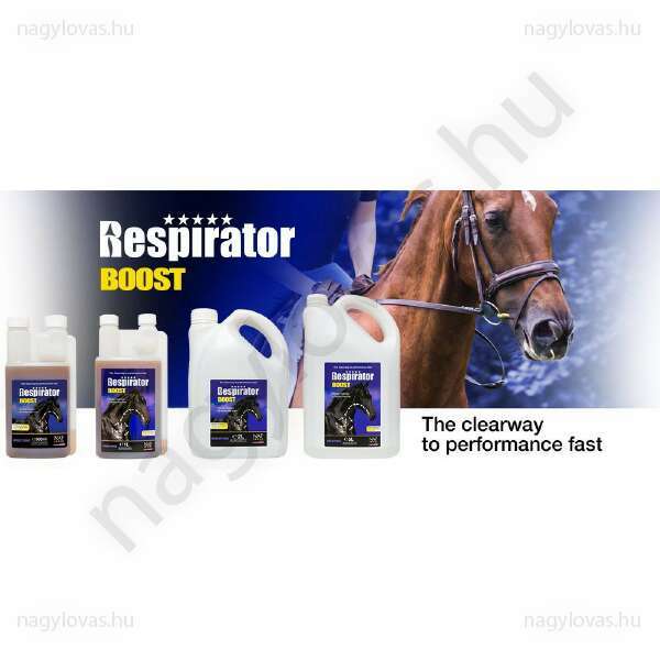 Naf Respirator Boost légzéskönnyítő 1l