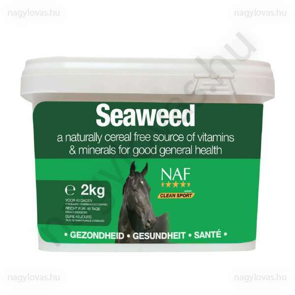 Naf Seawed alga  2kg