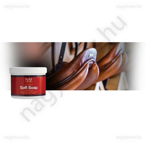 Naf Soft Soap nyeregszappan 450g