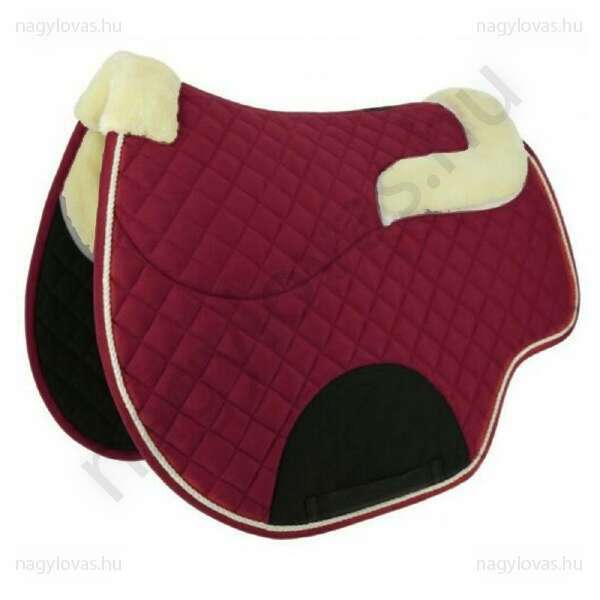 Norton nyeregalátét szőrmés nyeregemelővel