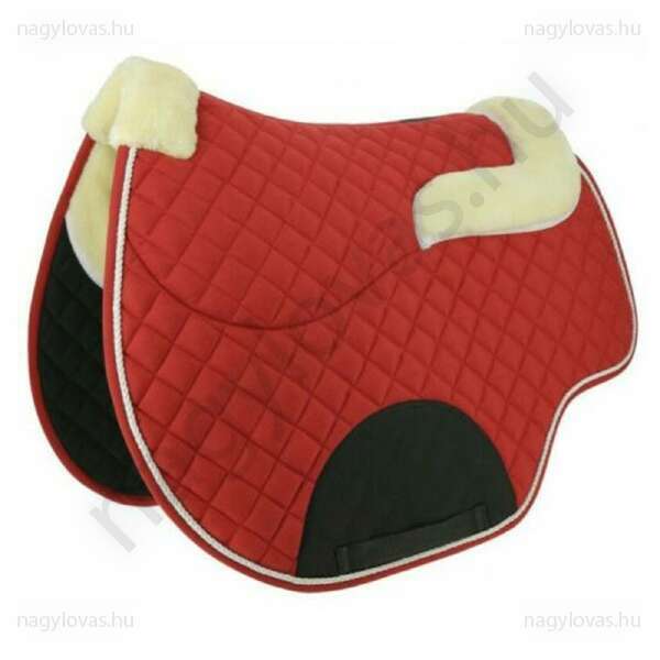 Norton nyeregalátét szőrmés nyeregemelővel