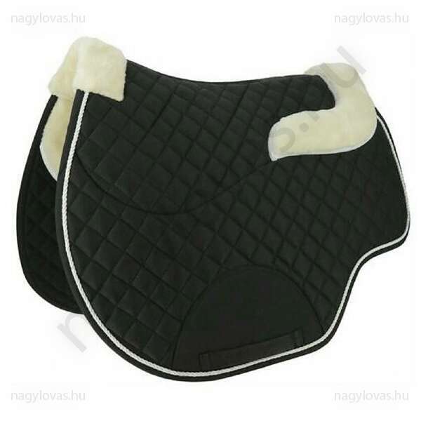 Norton nyeregalátét szőrmés nyeregemelővel
