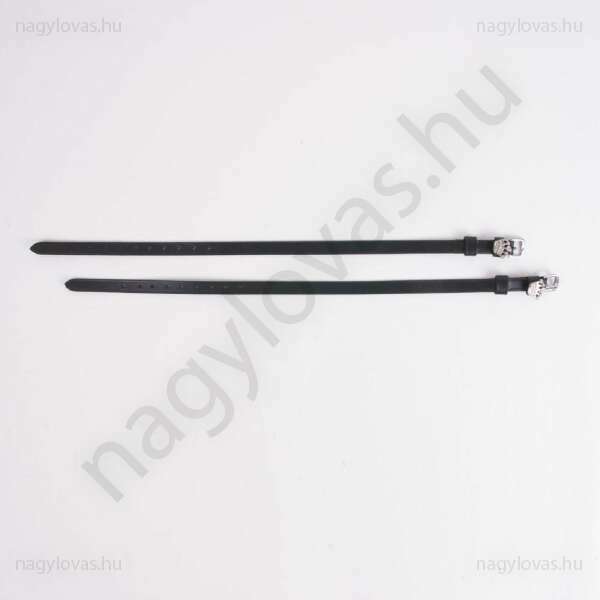 Norton strasszos sarkantyúszíj