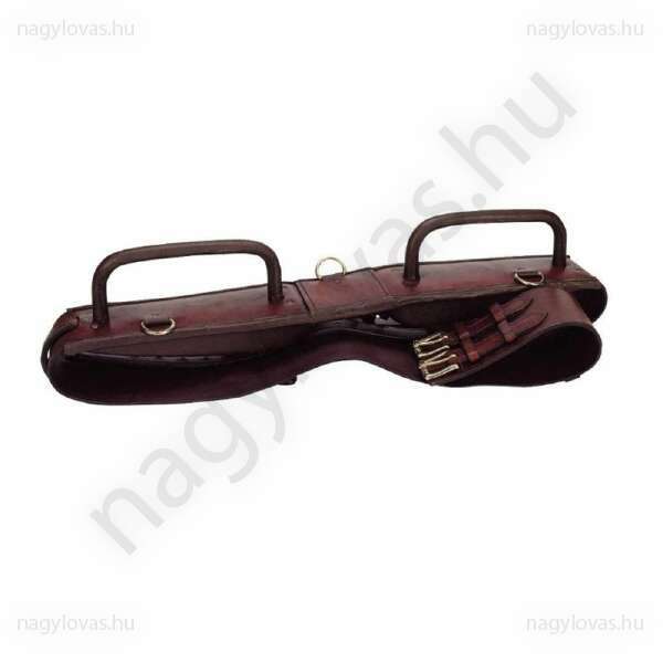 Norton takarószorító heveder 200cm barna