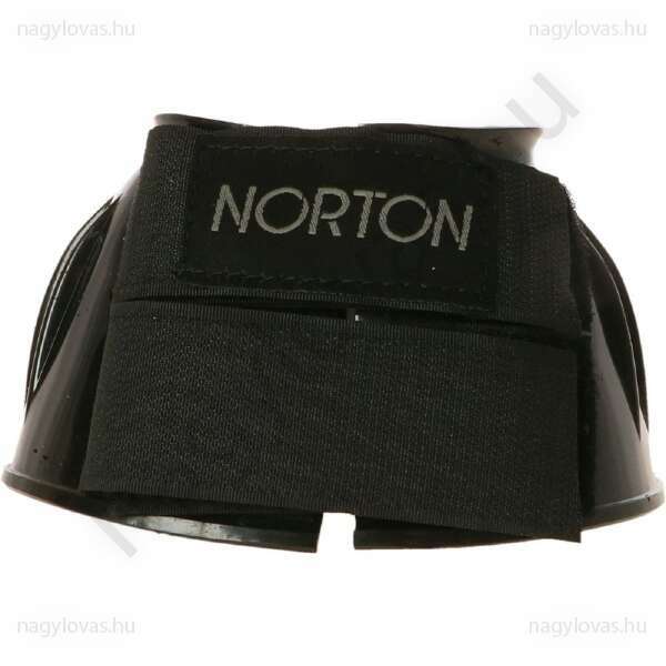 Norton tépőzáras pataharang fekete L