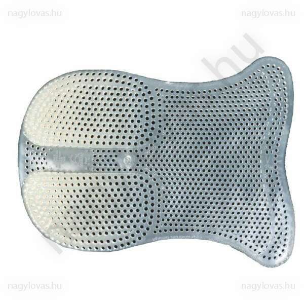 Nyeregkápa emelő zselépárna Acavallo átlátszó