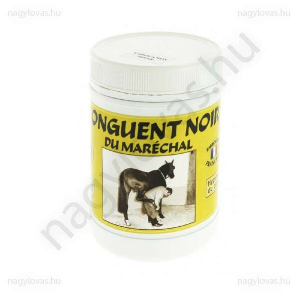 ODM Du Maréchal patazsír fekete 0,5L