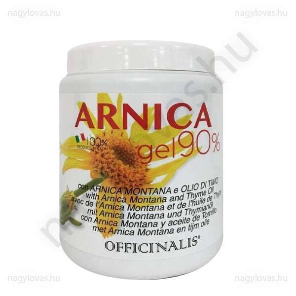 Officinalis Arnica gel 90% 1000ml