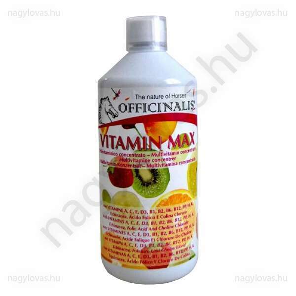 Officinalis Vitamin Max multivitamin 1 kg