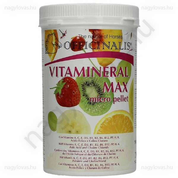 Officinalis Vitamineral Max multivitamin 1 kg