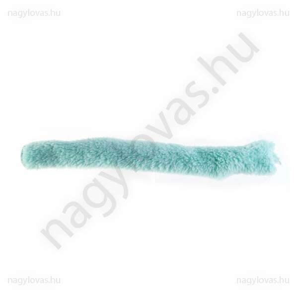 Orr- és homlokszíjvédő szőrme  32cm