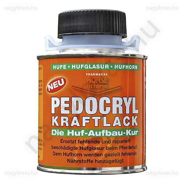 Pedocryl Kraftlack 250ml 