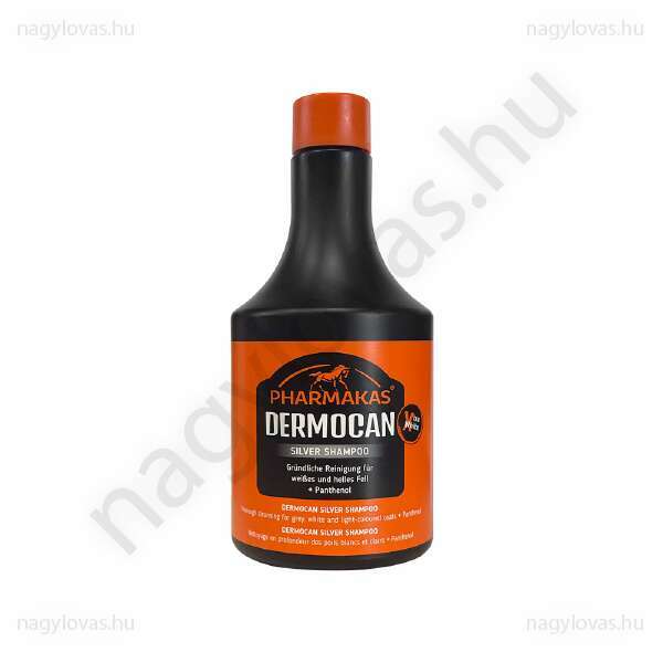 Pharmaka Dermocan silver lósampon