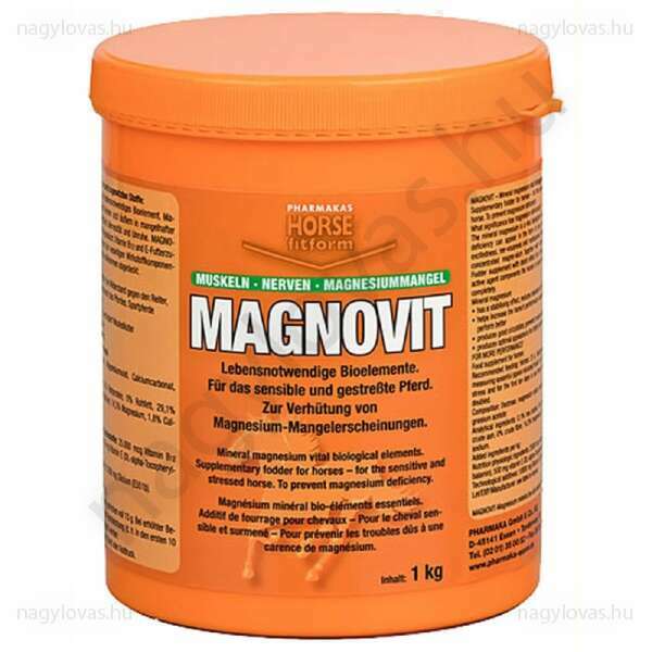Pharmaka Magnovit 1kg