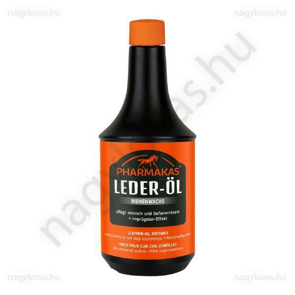 Pharmaka NANO bőrápoló olaj méhviaszos