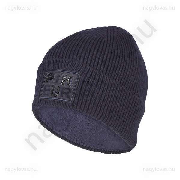 Pikeur Beanie Strass sapka 53/55 kék