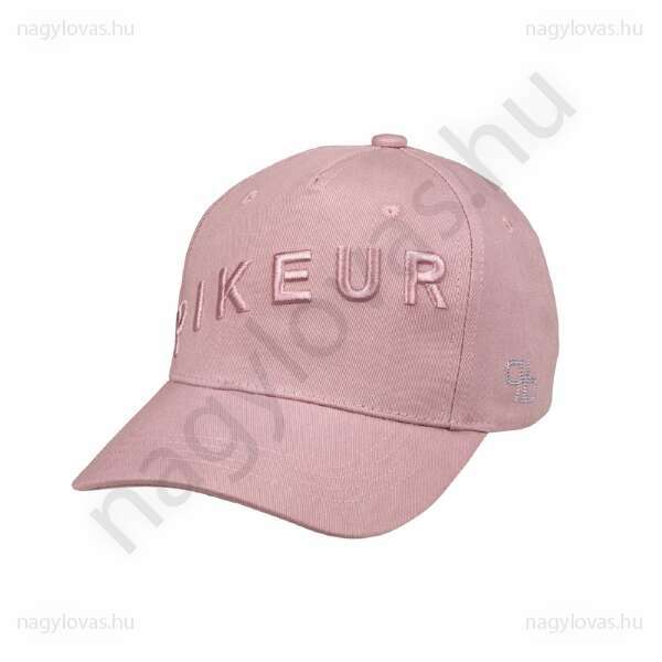 Pikeur Embroidered baseball sapka rosé