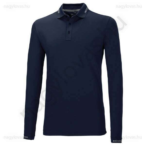 Pikeur férfi póló dark navy