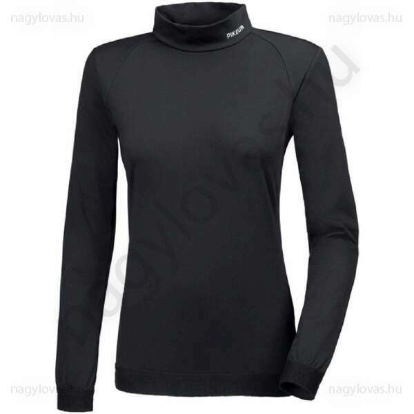 Pikeur Fritzy funkcionális thermo pulóver fekete