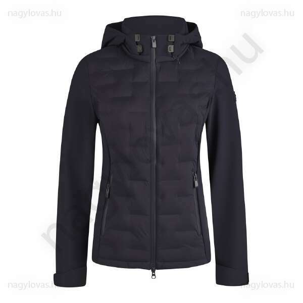 Pikeur Hybrid Jacket kabát kék 