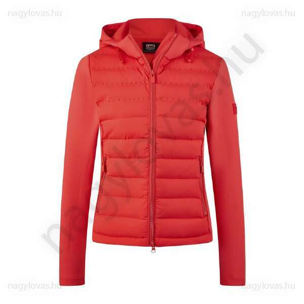 Pikeur Hybrid Jacket kabát piros