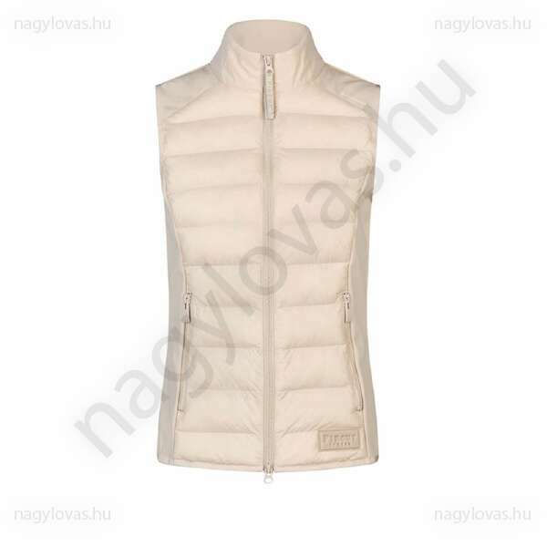 Pikeur HYBRID mellény bézs