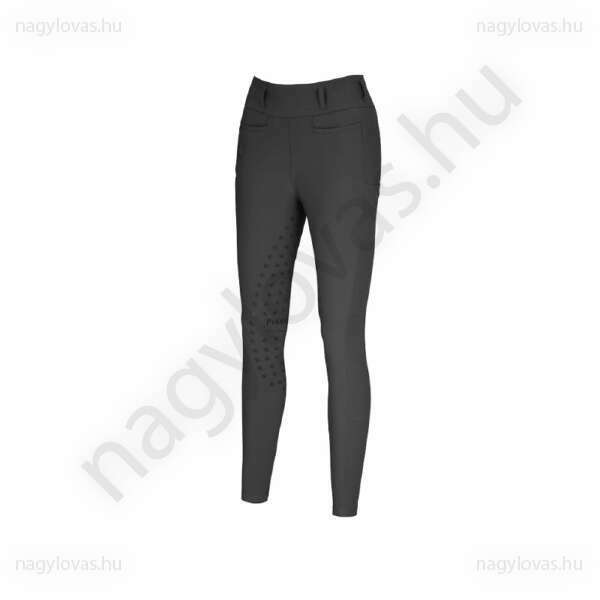Pikeur Linnett Full Grip lovagló legging fekete