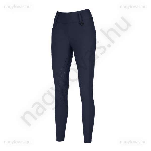 Pikeur Malia Full Grip női lovagló legging kék