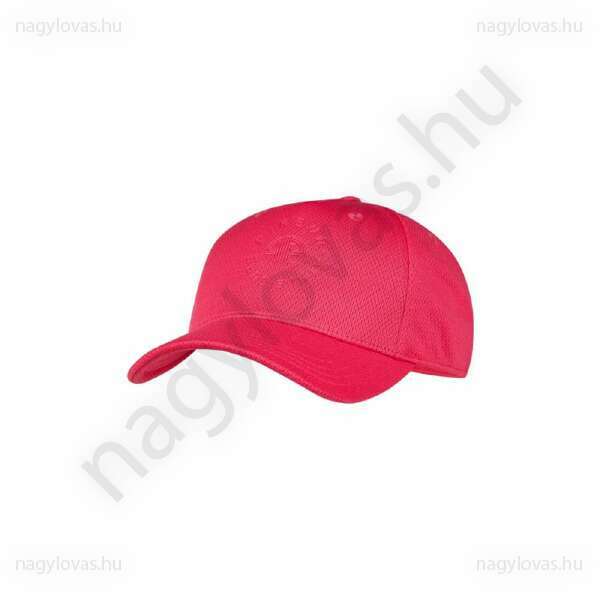 Pikeur Mesh baseball sapka neon pink