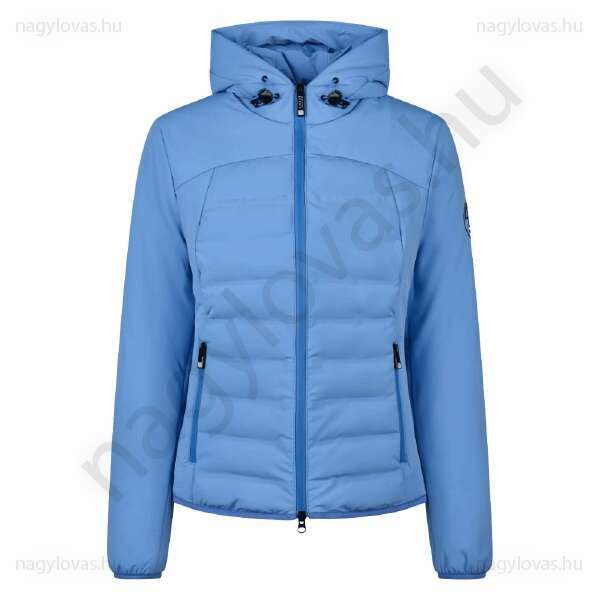 Pikeur Quilted Flexjacket kék