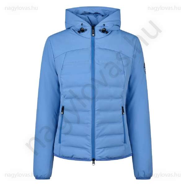 Pikeur Quilted Flexjacket kék