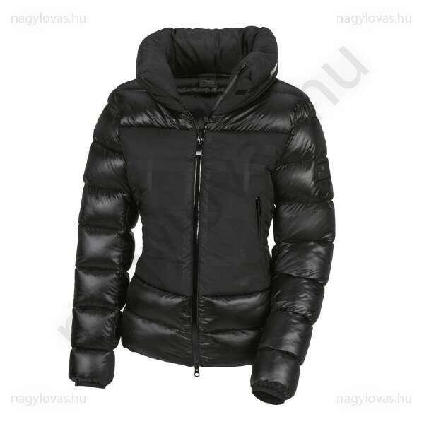 Pikeur Qulit-Jacket kabát fekete