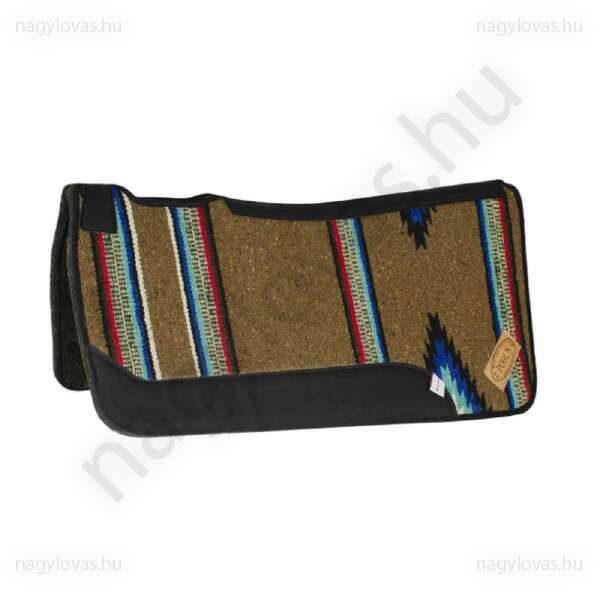 Pools Navayo western nyeregalátét bézs