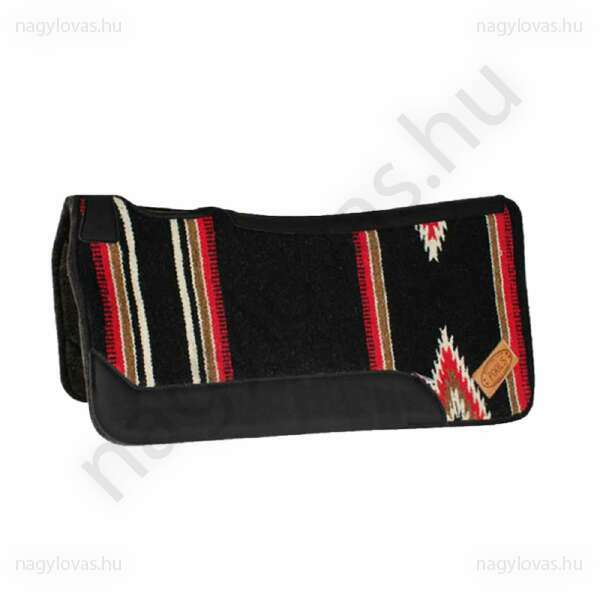 Pools Navayo western nyeregalátét bézs