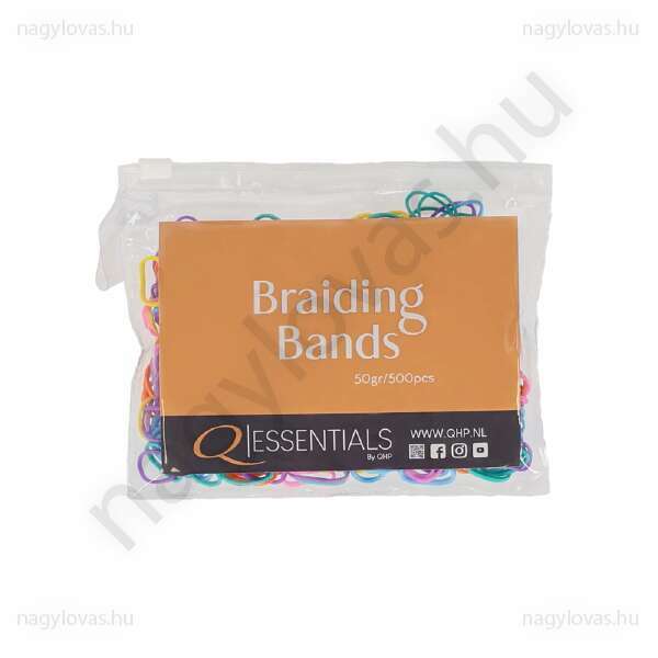 QHP 5595 sörénygumi színes 50g