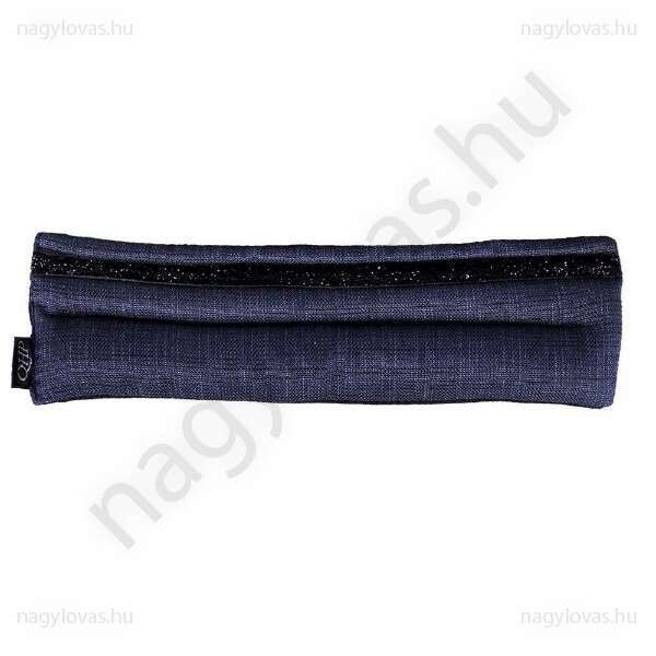 QHP állszíjvédő kék 20cm