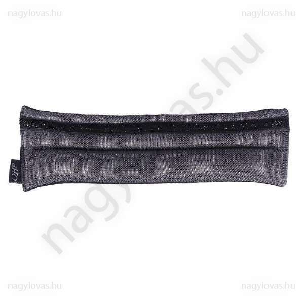 QHP állszíjvédő szürke 20cm