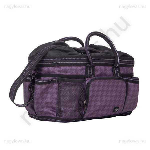 QHP Amethyst tisztítótáska 36X28X22cm 