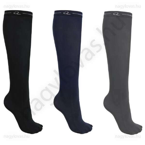 QHP Basic lovaglózokni 3pár  35-38