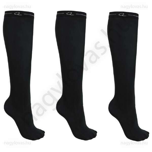 QHP Basic verseny lovaglózokni (3pár) 39-42