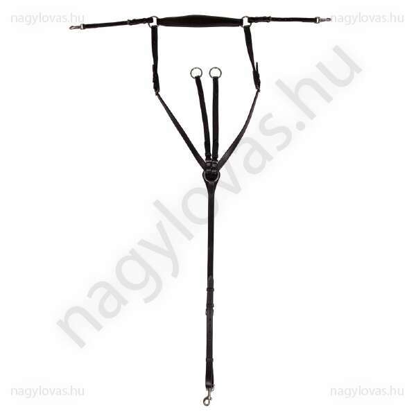 QHP BasicPro szügyelő - Fekete - Cob