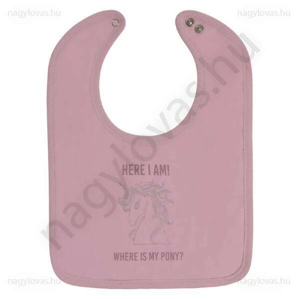 QHP Bobby előke rózsaszín