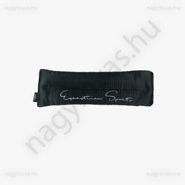 QHP Brillance állszíjvédő DeepForest 22cm