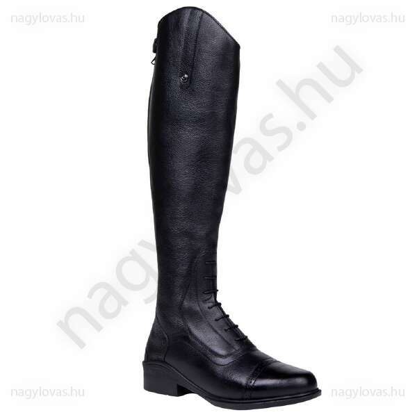 QHP Calgary Thermo wide lovaglócsizma fekete 36