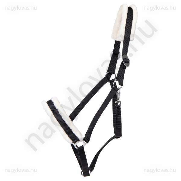 QHP Cali kötőfék - Fekete - XXFull