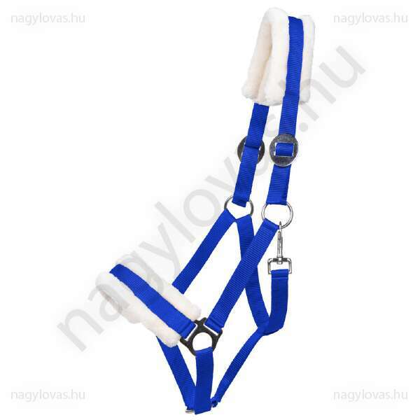 QHP Cali kötőfék - Kék - Cob